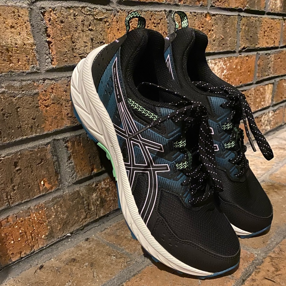 ASICS ORTHOLITE SNEAKERS - Picture 11 of 14